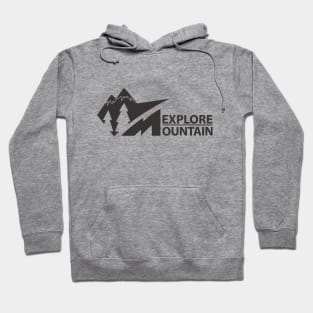 Mountain Exploration Hoodie